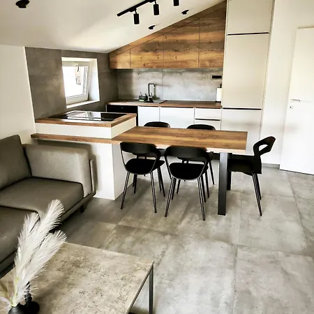 Апартаменты Artistik *