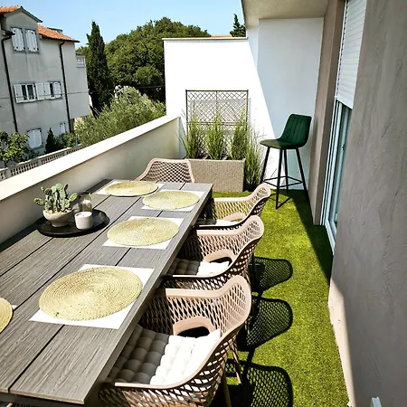 Artistik Apartamento Vodice