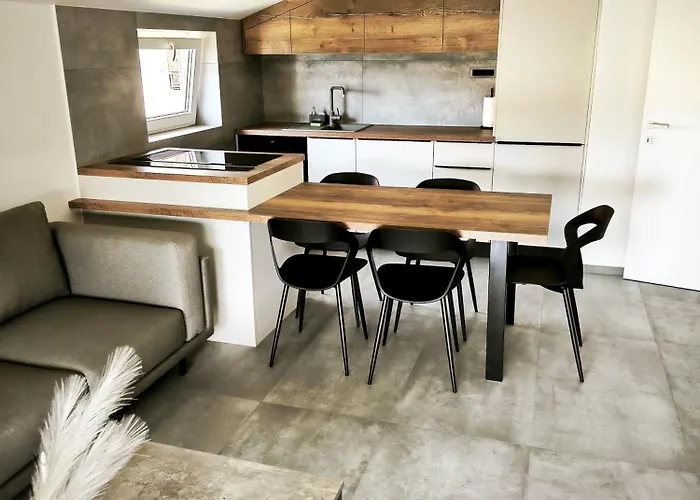 Апартаменты Artistik *