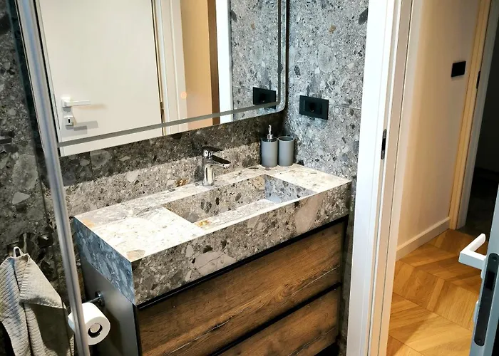 Artistik Apartamento Vodice