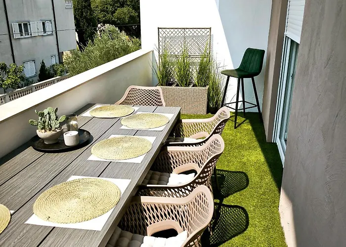 Artistik Apartamento Vodice